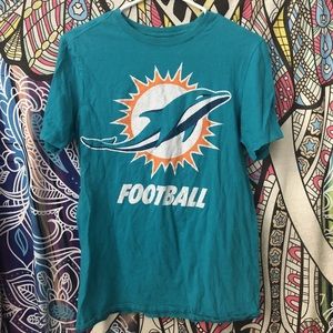 miami dolphins t-shirt